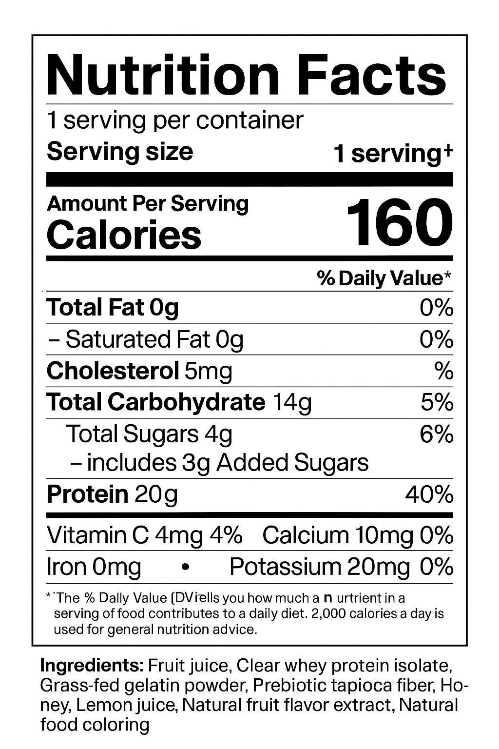 3 Samples for $5 - Pre-Sale June 1st