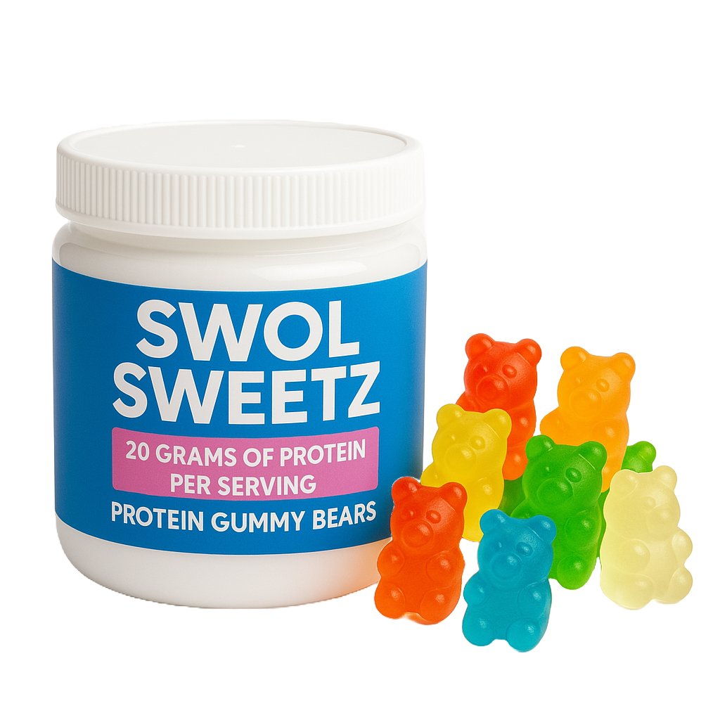 Muscle Cubs - Berry Burst Flavor - Pre-Sale June 1st
