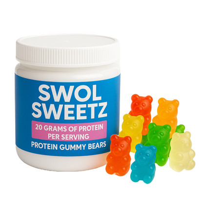 Muscle Cubs - Berry Burst Flavor - Pre-Sale June 1st